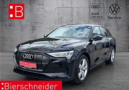 Audi e-tron 55 qu advanced BLACK AHK HEAD-UP ACC 20 NAVI DAB