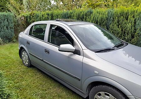 Opel Astra 1.2 Comfort