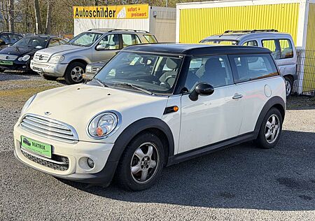 Mini Cooper D Clubman Cooper D Steuerkette übersprungen