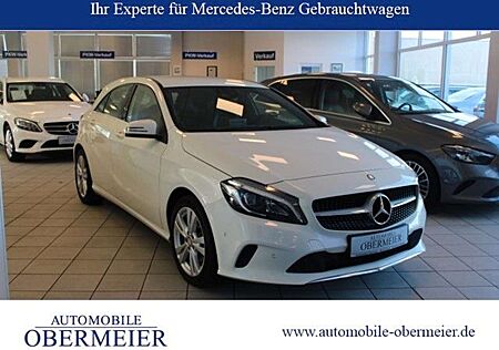 Mercedes-Benz A 180 Urban 7G-DCT Rü-Ka PTS SHZ LED Navi