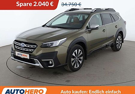 Subaru OUTBACK 2.5 Platinum Aut.*NAVI*ACC*CAM*PDC*SHZ*LIM*