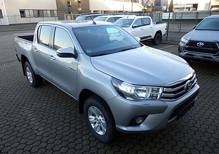 Toyota Hilux Double Cab Comfort 4x4, Kamera, Klima,2.Hd., MwSt.