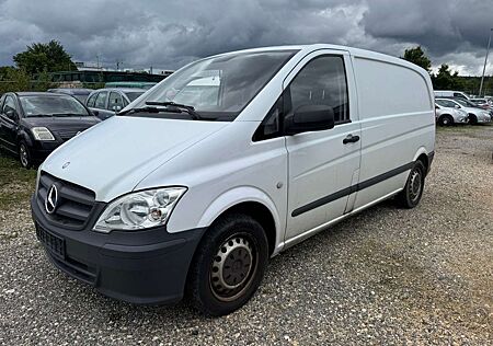Mercedes-Benz Vito 110 CDI WORKER kompakt (639.601)