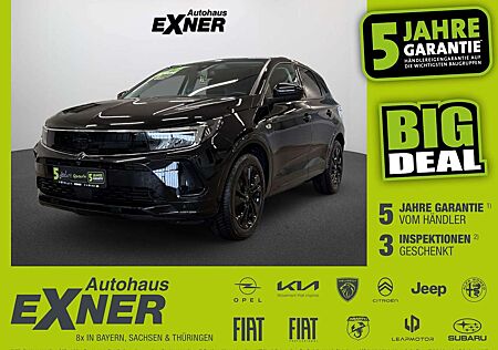 Opel Grandland 1.2 Turbo GS LINE LED+Navi+SHZ+2xKlima