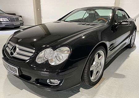 Mercedes-Benz SL 500 *BOSE*Bi-Xenon*Navi*Sitzlüftung*