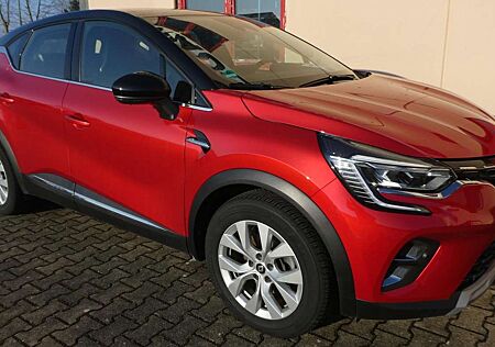 Renault Captur Intens II 1.6 E-TECH Plug-in 160 (Gesamtleistun...