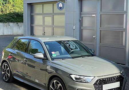 Audi A1 40 TFSI S line