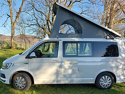 Volkswagen T6 Caravelle Dipa Reisemobil Merlin ComfortlineT6 TDI BMT Kurz EU6 Comfortline