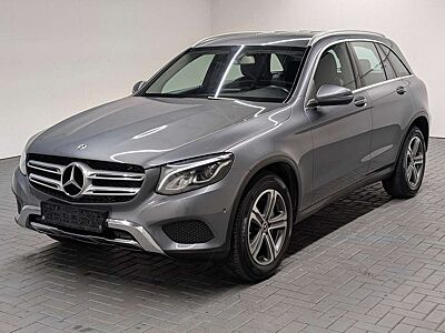 Mercedes-Benz GLC 350 d 4Matic LED/Navi/SHZ/PDC/Tempomat