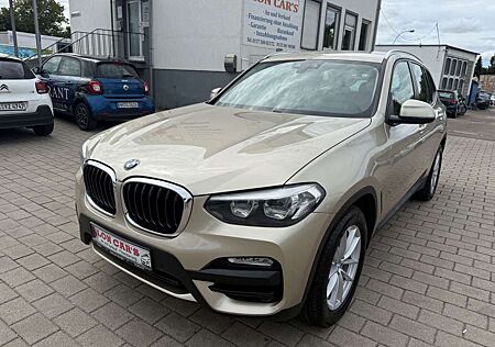 BMW X3 xDrive 20 d/Navi/LED/Leder/PDC/TOP