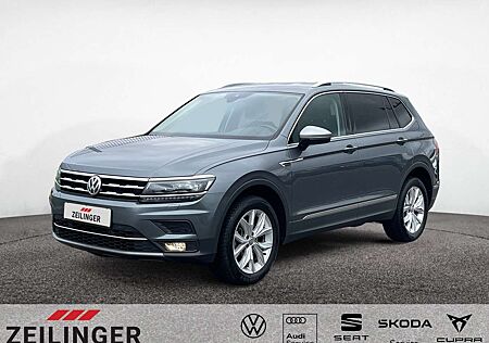 VW Tiguan Allspace Volkswagen Highline TSI DSG|el.HECK|KEYLESS