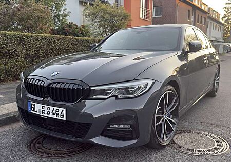 BMW 330 d M Sport