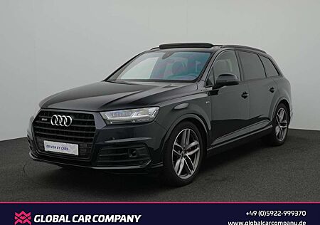 Audi SQ7 quattro,HUD,ACC,LUFT,BOSE,PANO,MATRIX,TOT,7P