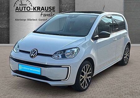 VW e-up! Volkswagen e-up! Style Klimaautom, DAB, SHZ, Regensensor