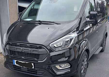 Ford Tourneo Custom 320 L1H1 Autm. Titanium X Transit