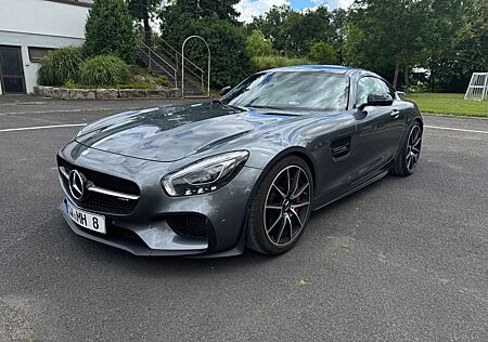 Mercedes-Benz AMG GT S AMG Speedshift 7G-DCT Edition 1