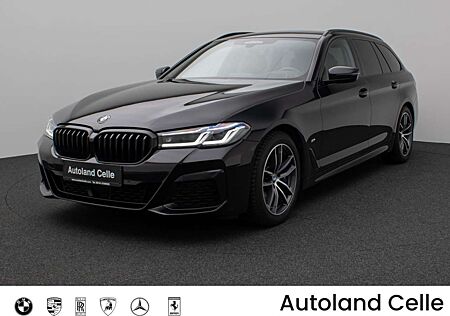 BMW 530 M Sport Laser Panorama HUD DAB HiFi Komfort