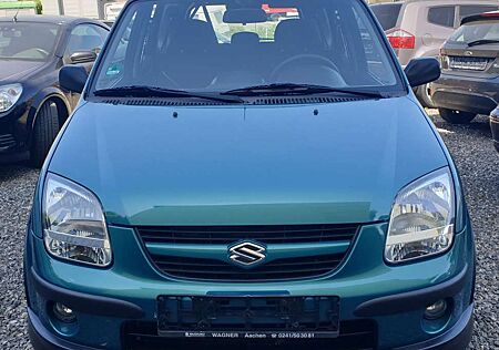 Suzuki Ignis 1.3 Comfort X-25.Klima.Alufelgen.TÜV.Top