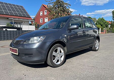 Mazda 2 TÜV NEU 05/2027+KLIMA+8fach+Alu