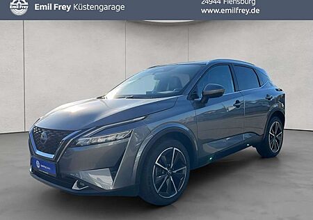 Nissan Qashqai 1.3 DIG-T MHEV Xtronic Tekna+ ACC/ LED/