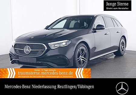 Mercedes-Benz E 300 de T 4M Hybrid AMG Fahrass 360° Burmester 9G
