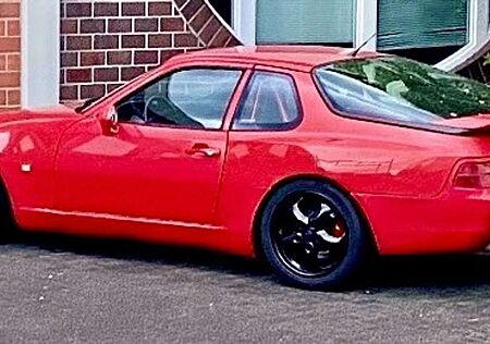 Porsche 968 CS