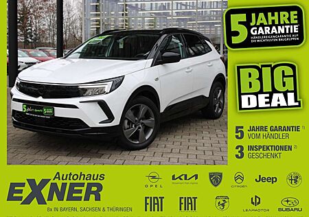 Opel Grandland 1.6 Turbo Hybrid GS LINE LED+Kamera