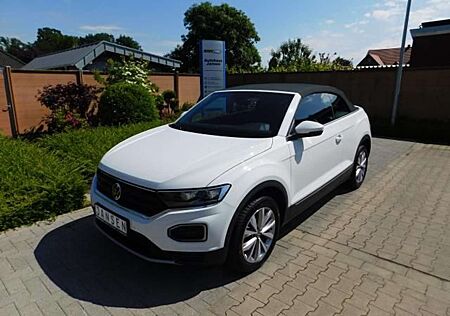 VW T-Roc Volkswagen Cabriolet Style DSG +ACC +LED +Navi