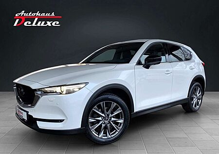 Mazda CX-5 2,2 D AWD SPORTS-LINE 360KAMERA-AHK-LED-ACC