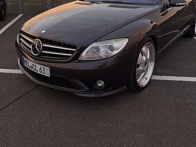 Mercedes-Benz CL 500 7G-TRONIC Prime Edition