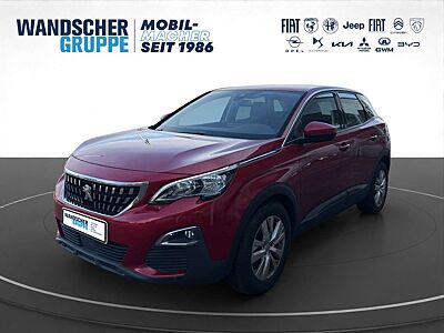 Peugeot 3008 1.2 PureTech 130 Active AHK+Navi+2xKlima