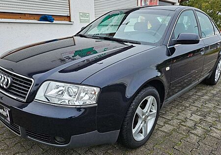 Audi A6 Lim. 2.4, Klimaautomatik, 2 Hd, TÜV NEU