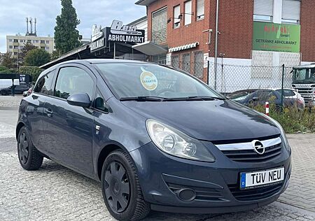 Opel Corsa Edition "111 Jahre"Klima,Allwetter