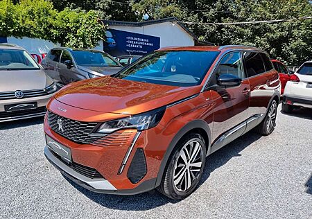 Peugeot 5008 130 GT 7SITZER/ LED / MEMORY / NAVI /