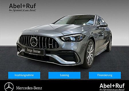 Mercedes-Benz C 43 AMG C 43 4M AMG DISTRONIC+DIGITAL+Memory+SHD+LRH+Kam