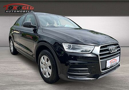 Audi Q3 ACT 1.4 TFSI AD Navi Bi-Xenon SHZ STANDH.Keyless T