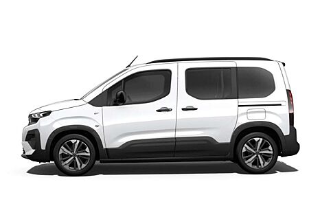 Peugeot Rifter GT 130 EAT8 Keyless Kam ACC 17Z MirrorL 96 kW (...