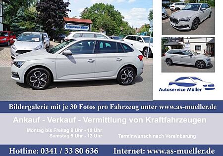 Skoda Scala Drive 125 Smart-Link-PDC-LED-Sitzh.-WR