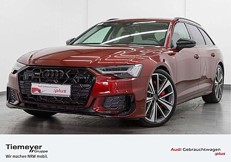 Audi A6 55 TFSIe Q S LINE SPORTSITZE LM21 HD-MA