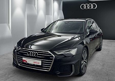 Audi A6 Avant 55 TFSI e qua sport MATRIX LED RFK ACC EI...