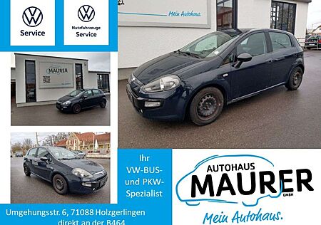 Fiat Punto EVO 1,4 Navi Klima Bluetooth CityLenkung