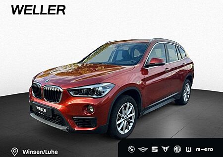 BMW X1 sDrive18i Navi,RFK,HiFi,Sitzhzg,Tempomat,LED