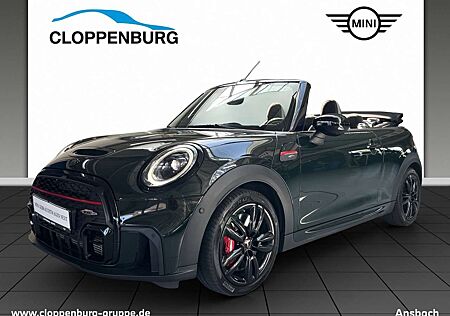 Mini John Cooper Works Cabrio HK HiFi DAB LED RFK