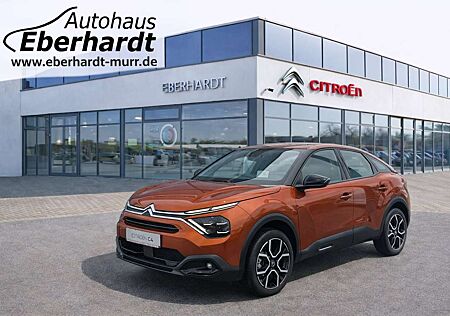 Citroën C4 Citroen Elektromotor 136 Feel Pack