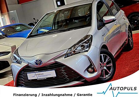 Toyota Yaris Hybrid Y20 Team D*KLIMAAUTOMATIK*