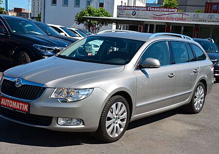 Skoda Superb *2.0TSI*RFK*SHZ*Audiosystem BOLERO*AHK*TOP