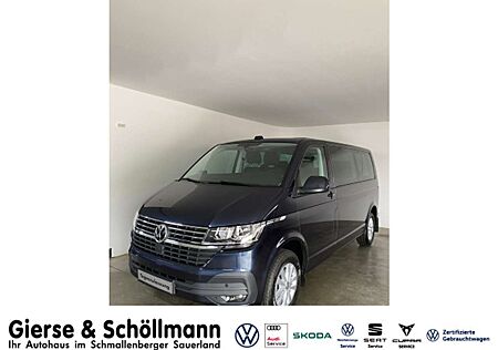 VW T6 Volkswagen .1 Caravelle Comfortline 2.0 TDI DSG L.R. AHK