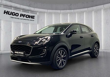 Ford Puma Titanium Design 1.0 l EcoBoost MHEV | LED | NAVI |