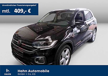 VW T-Cross Volkswagen 1.0TSI DSG Style LED Navi ACC CAM Sitzh