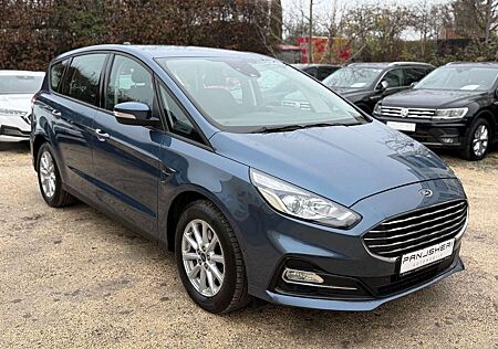 Ford S-Max 2.0 Ecoblue Navi Kamera Winterpaket 1.Han